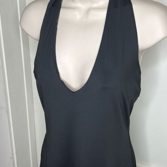 Princess Polly Black Maxi Dress - Picture 3 of 7